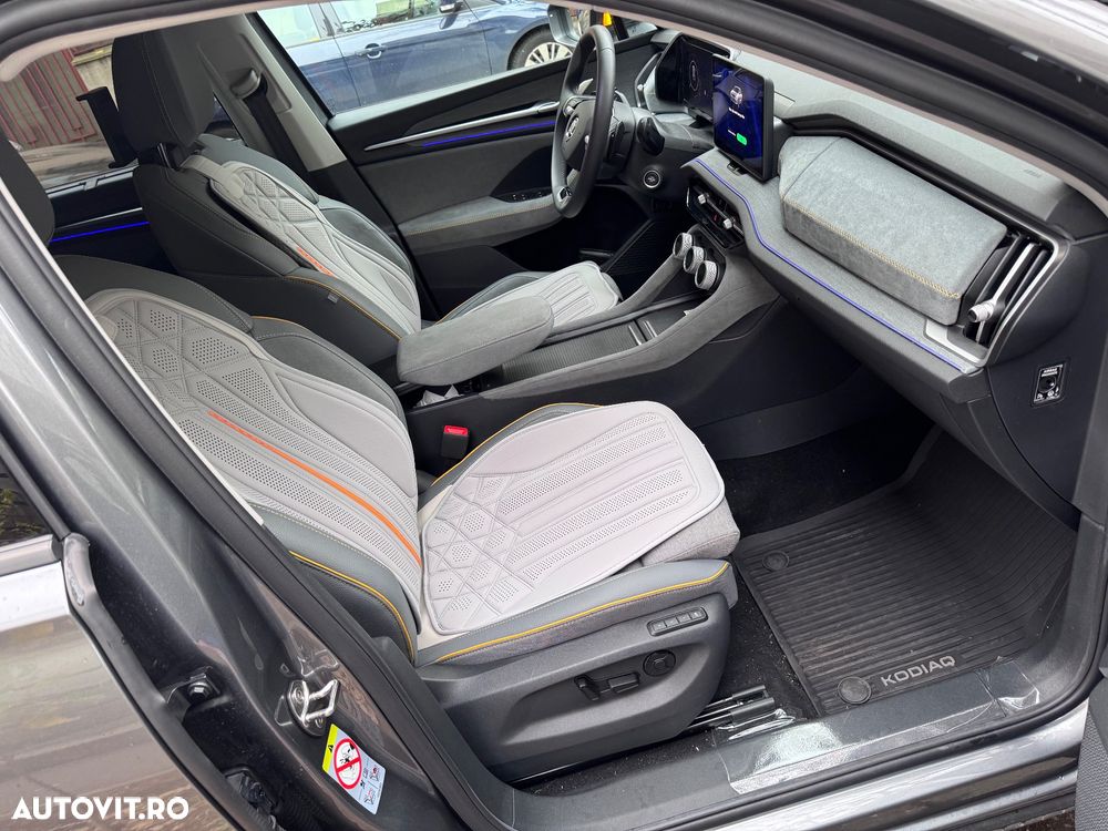 Skoda Kodiaq 2.0 TDI 4X4 DSG Selection - 3