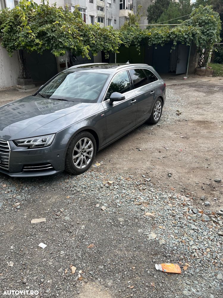 Audi A4 Avant 2.0 TDI quattro S tronic Sport - 13