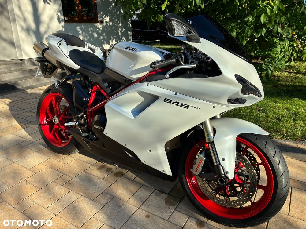 Ducati 848 - 1
