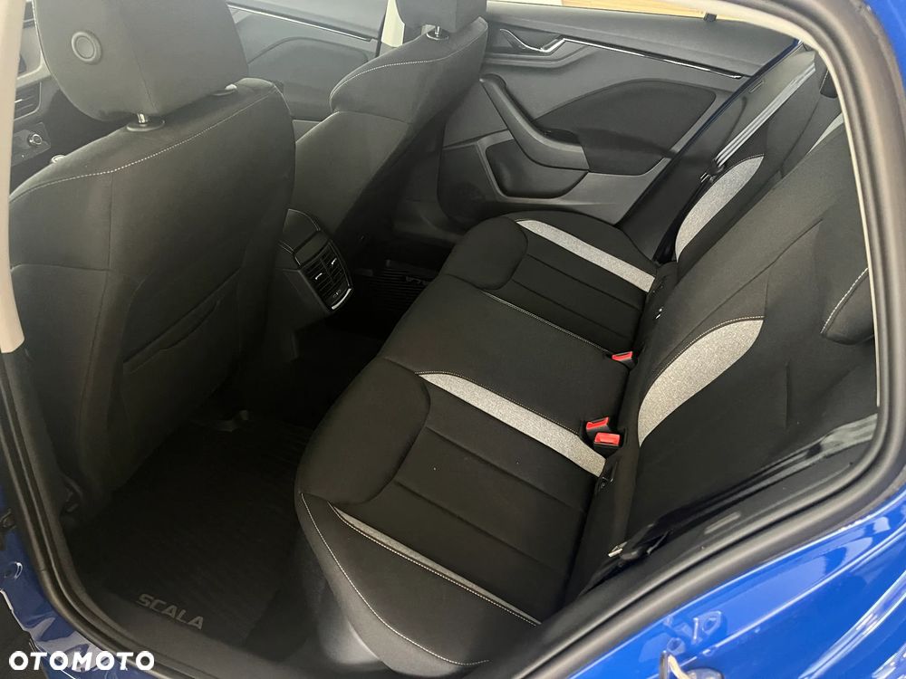 Skoda Scala 1.0 TSI Selection - 11