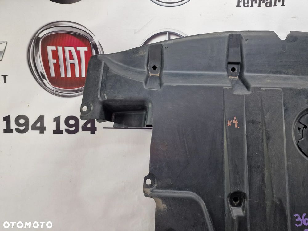 MERCEDES SPRINTER W907 / W910 20- PŁYTA / OSŁONA POD SILNIK , NR A9075200000 , NR AUKCJI NSŁ366 - 2