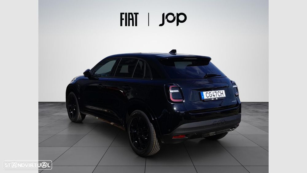 Fiat 600 1.2 Hybrid Sport — fotografia 4