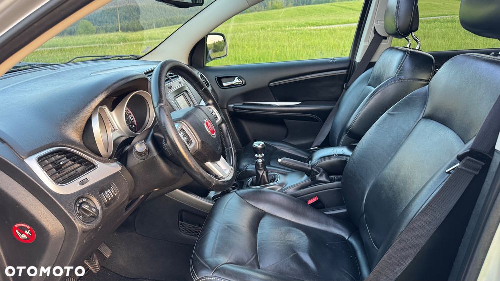 Fiat Freemont 2.0 Multijet 16V DPF - 20