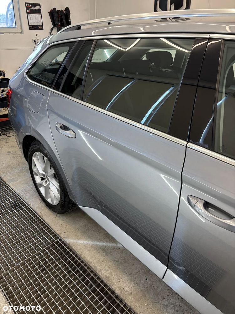 Skoda Superb 2.0 TSI 4x4 Ambition DSG - 12