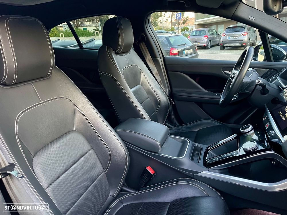 Jaguar I-Pace EV400 AWD R-DYNAMIC SE - 20