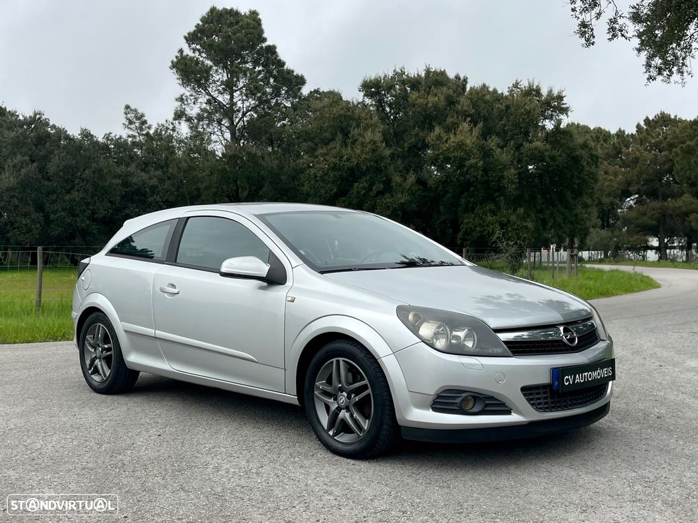 Opel Astra 1.3 Cdti Comercial - 3