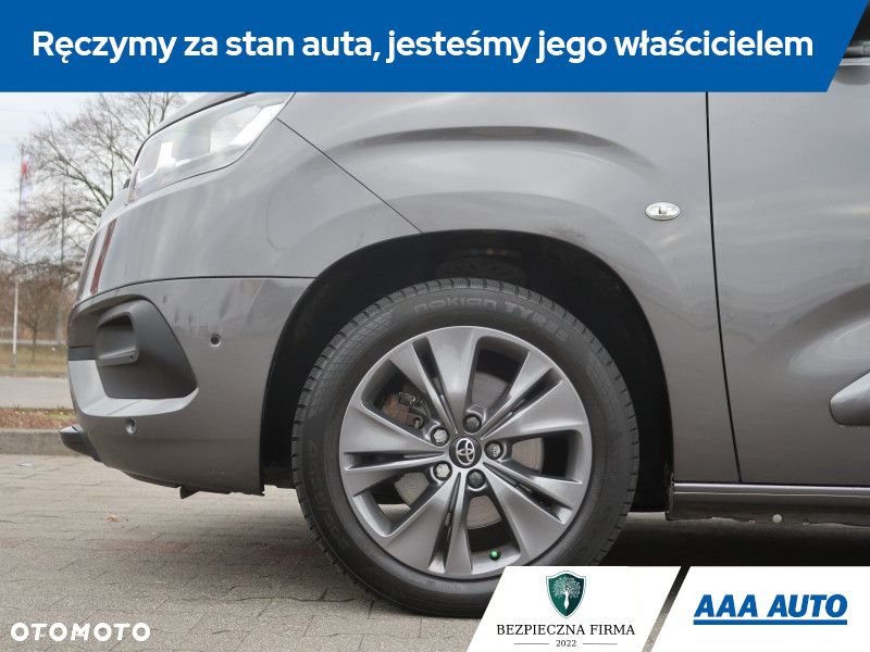 Toyota Proace City Verso - 16
