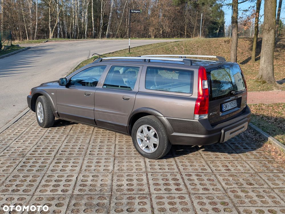 Volvo XC 70 2.4D5 AWD Summum - 7