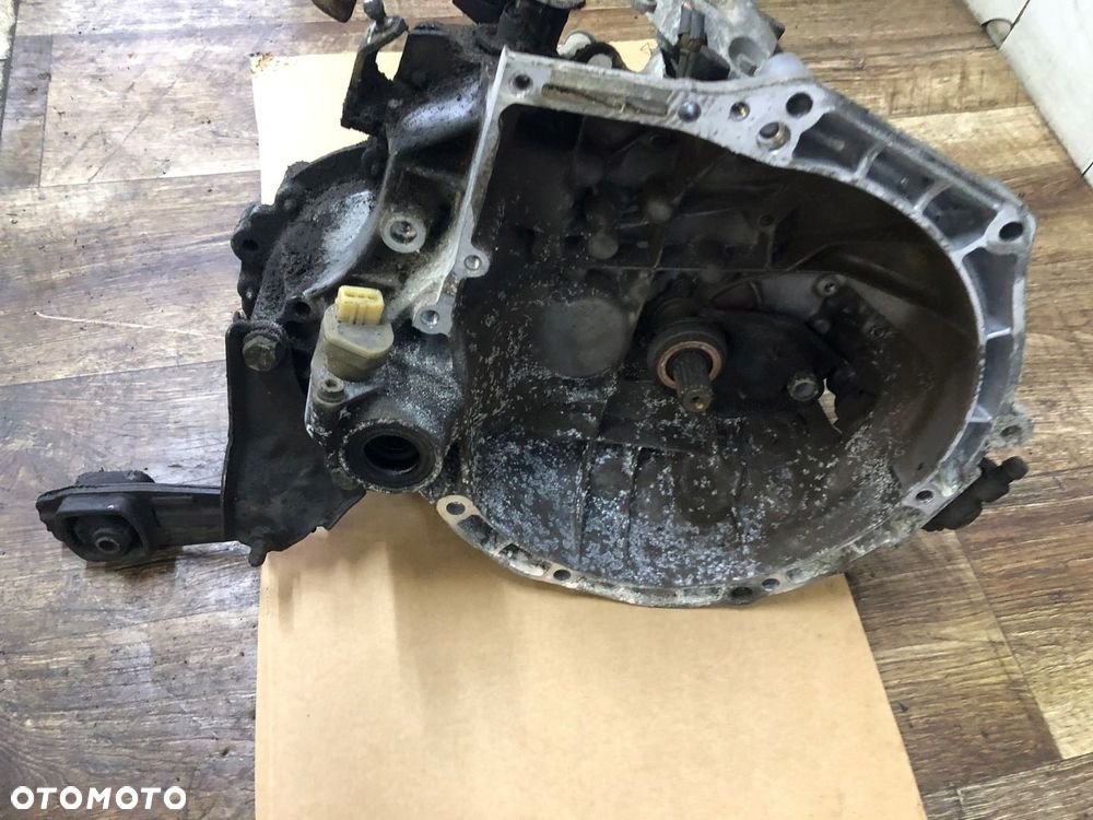 SKRZYNIA BIEGÓW PEUGEOT 1007 20CQ86