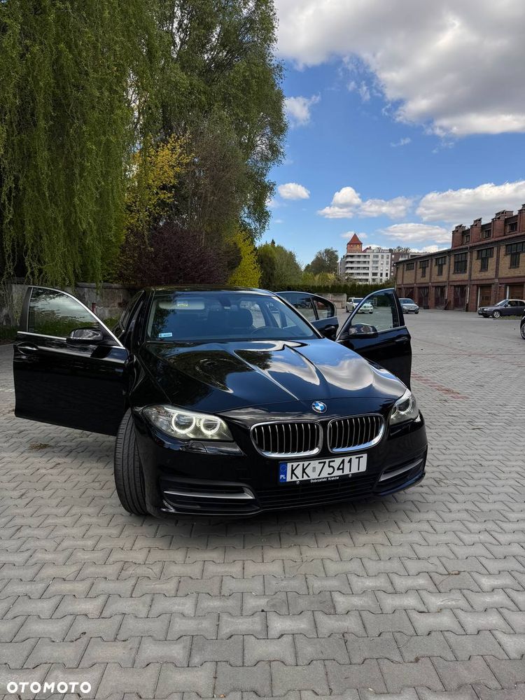 BMW Seria 5 518d - 2