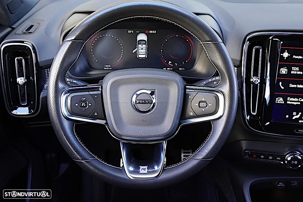 Volvo XC 40 2.0 D3 R-Design - 31