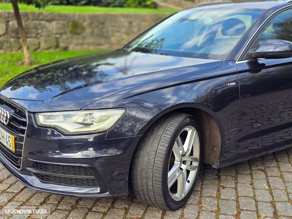 Audi A6 Avant 2.0 TDi Business Line S-line Multitronic - 2