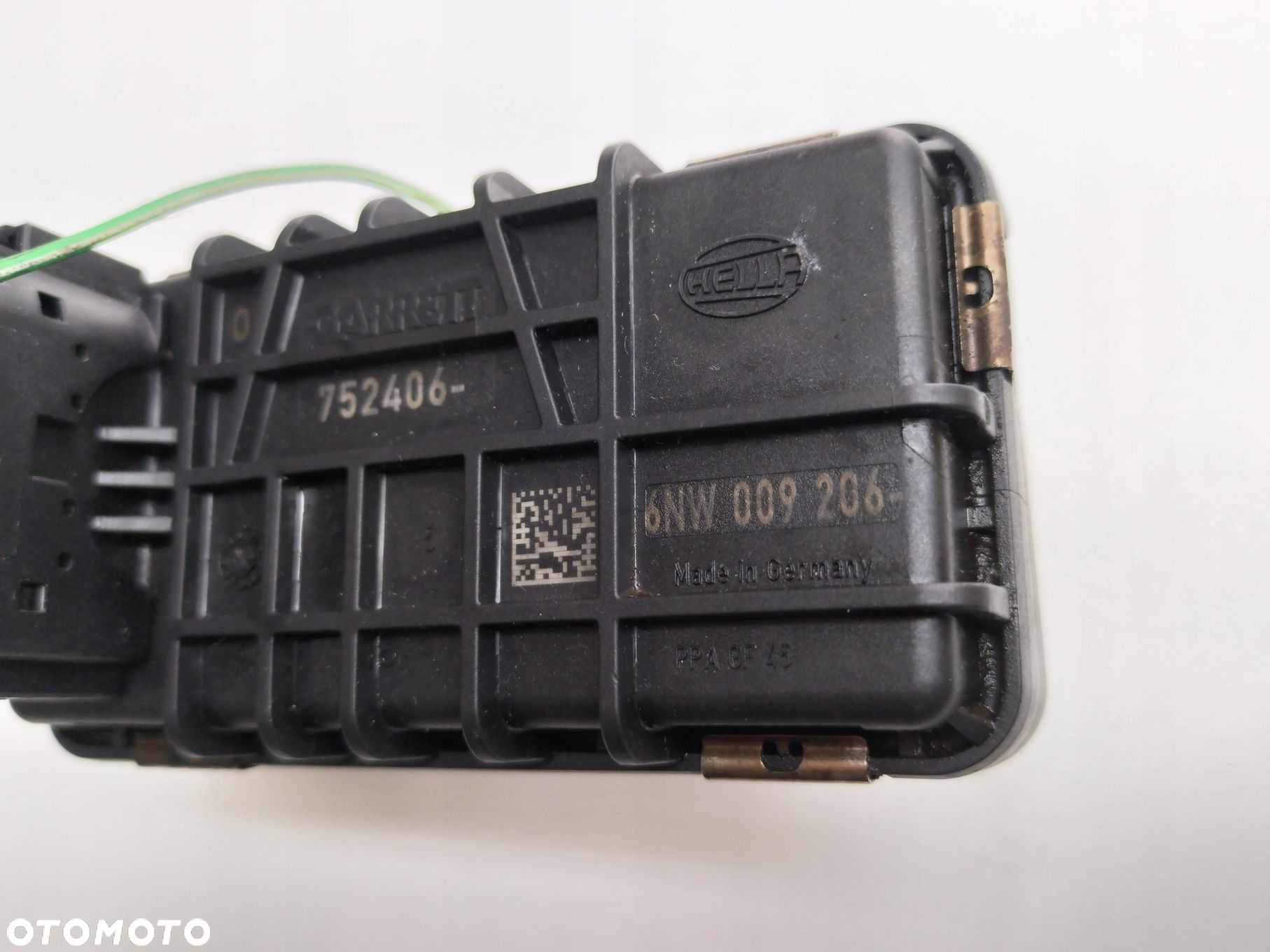 NASTAWNIK STEROWNIK TURBINY FORD TRANSIT G-48 - 3