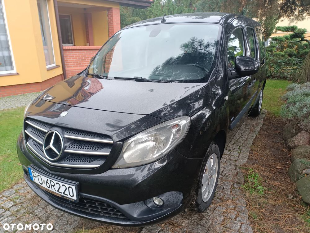 Mercedes-Benz Citan - 4
