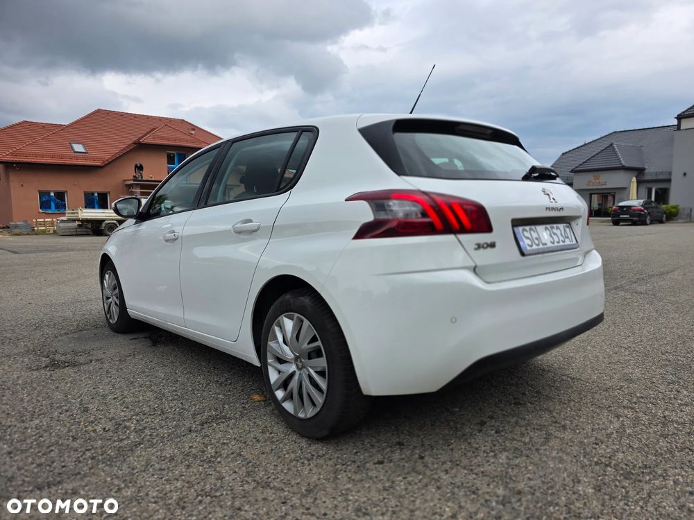 Peugeot 308 1.5 BlueHDi Active S&S - 6