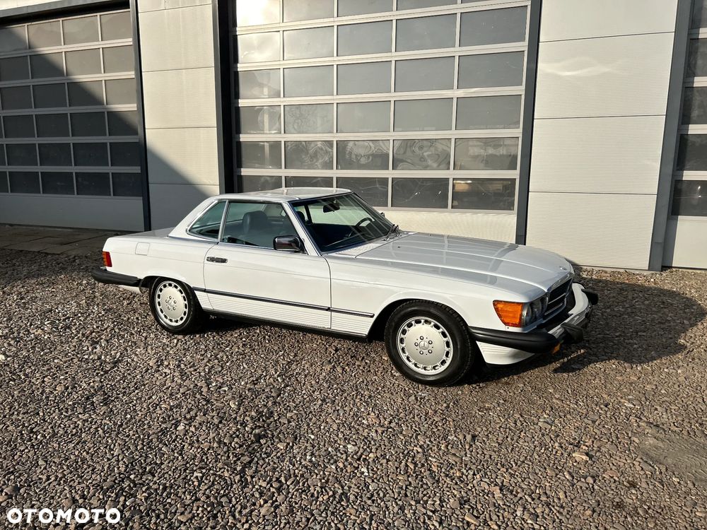 Mercedes-Benz SL - 1