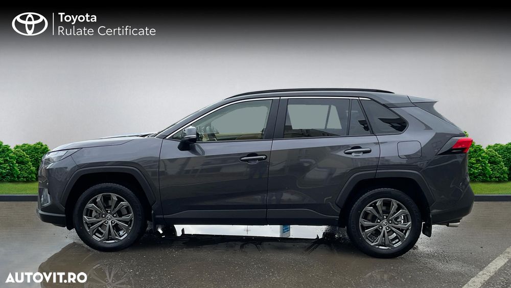 Toyota RAV4 2.5 VVT-iE 4x4 Luxury - 4