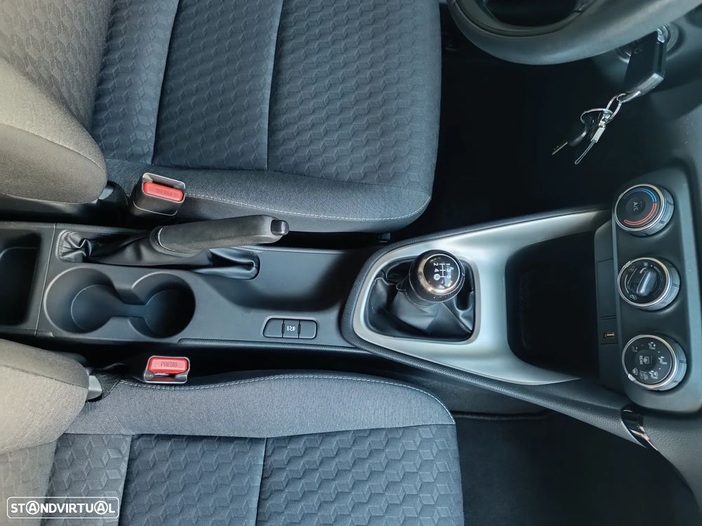 Toyota Yaris 1.0 VVT-i Comfort Plus - 21
