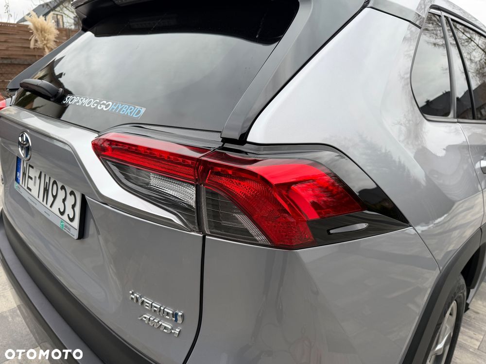 Toyota RAV4 2.5 Hybrid Comfort 4x4 - 40