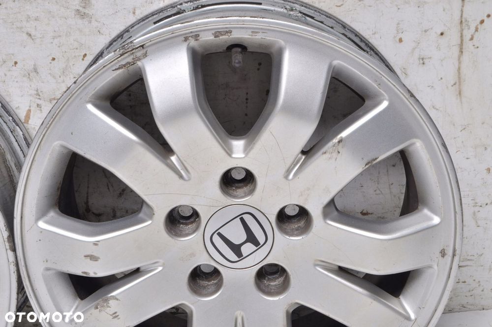 HONDA CR-V II CRV FELGI ALUMINIOWE S9A 665 R16 6.5J 5X114.3 ET50 KOMPLET - 2