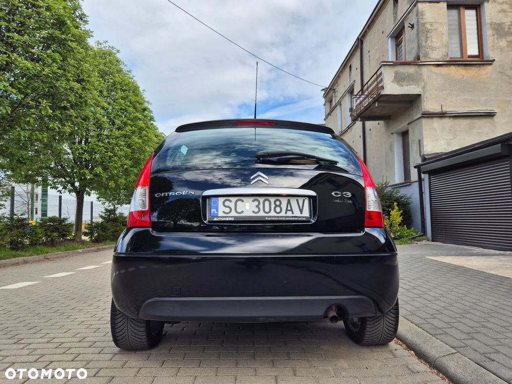 Citroën C3 1.4 Exclusive Gold-Edition - 6