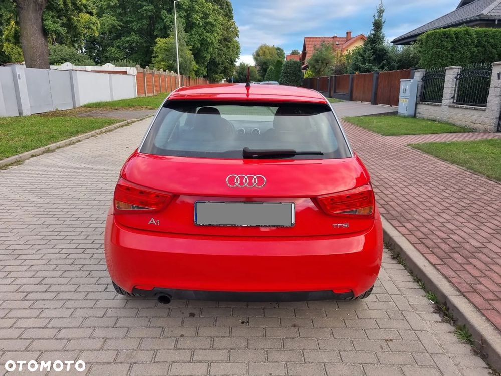 Audi A1 3-drzwiowe 1.2 TFSI Ambition - 6