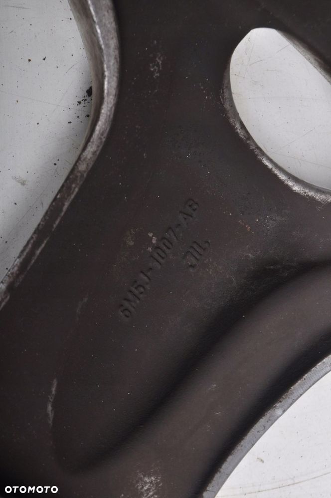 4X  FELGA ALUMINIOWA FORD R18" 8J 5X108 ET52.5  6M5J-1007-AB - 15