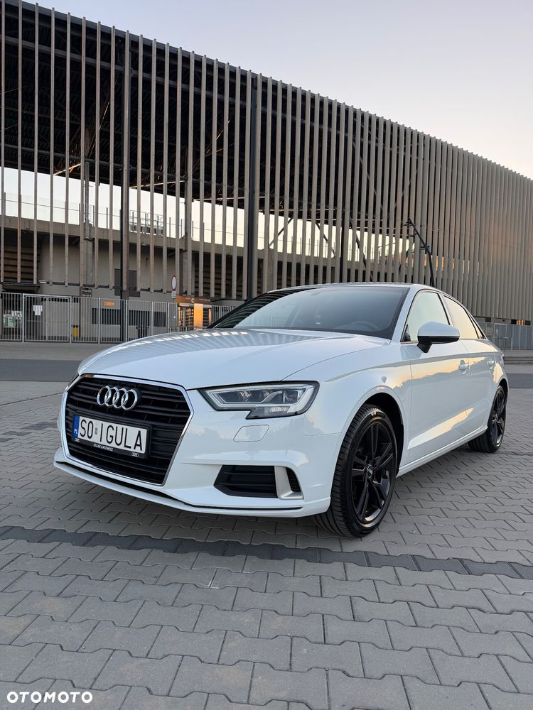 Audi A3 Limousine 35 TFSI S tronic - 12