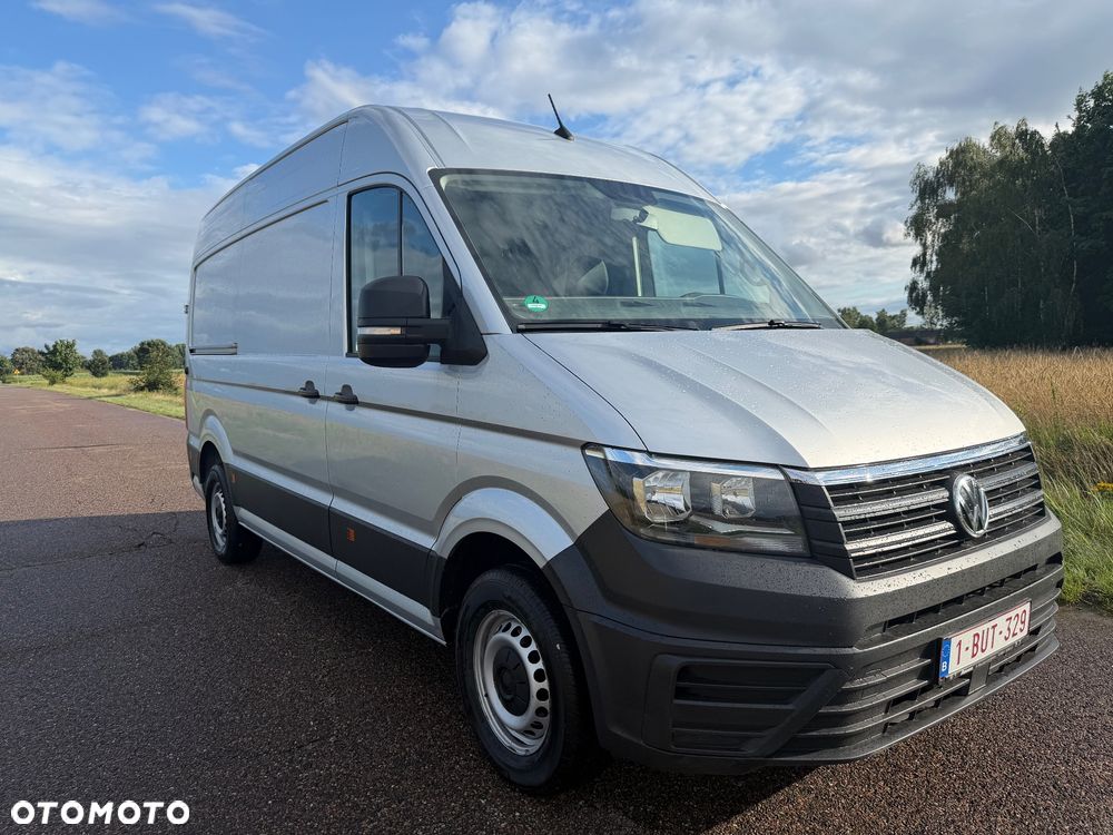 Volkswagen Crafter - 2