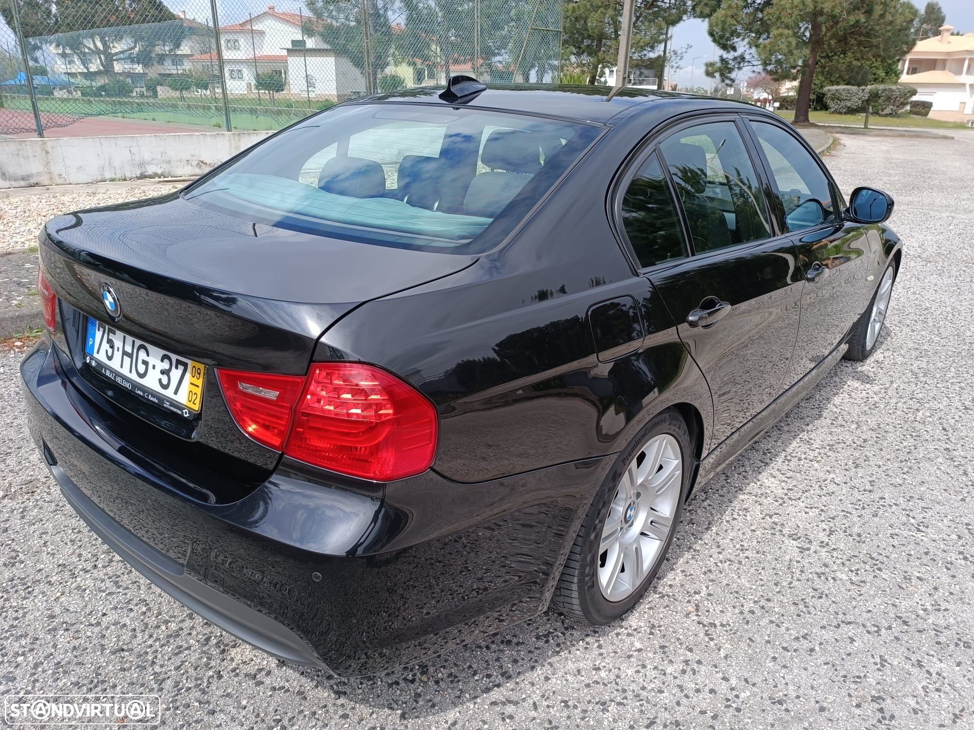 BMW 320 d Sport - 4