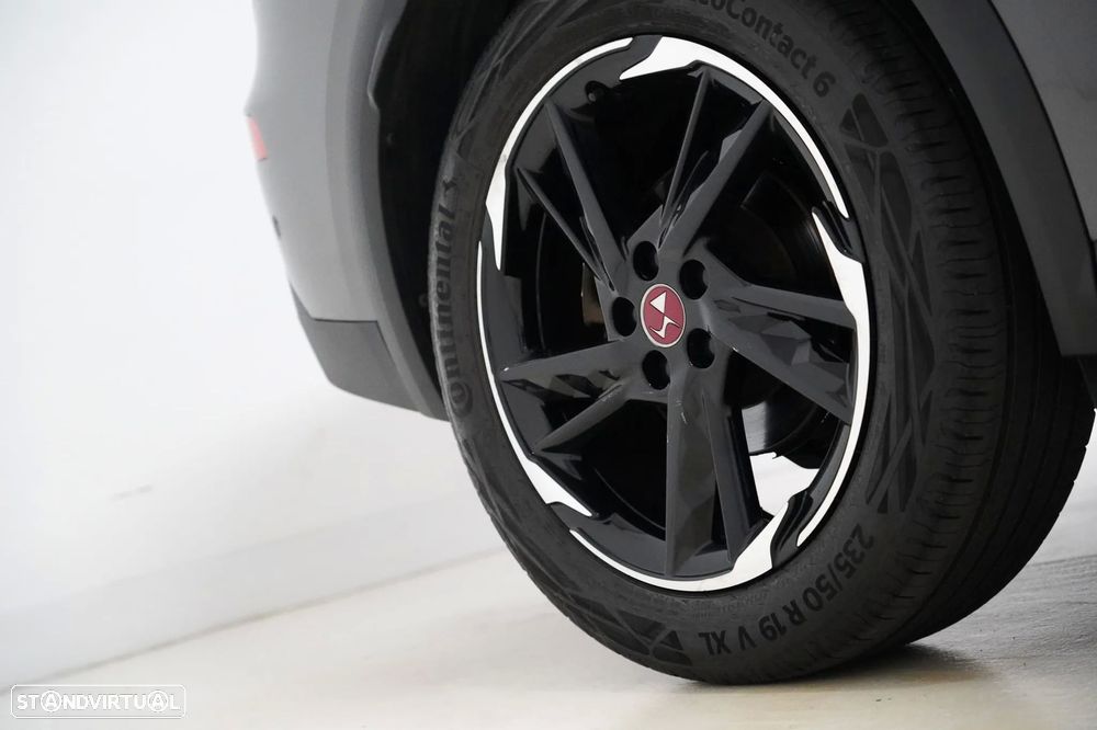 DS DS7 Crossback 1.6 THP Grand Chic EAT8 - 22