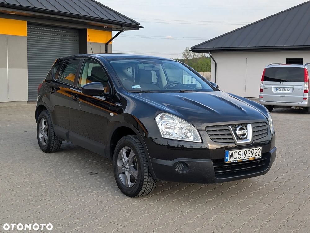 Nissan Qashqai 1.6 I-Way - 18