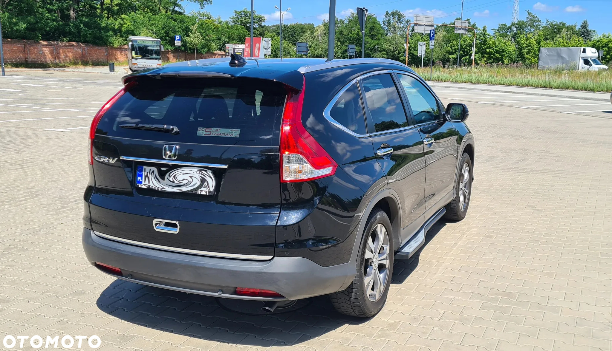 Honda CR-V - 22