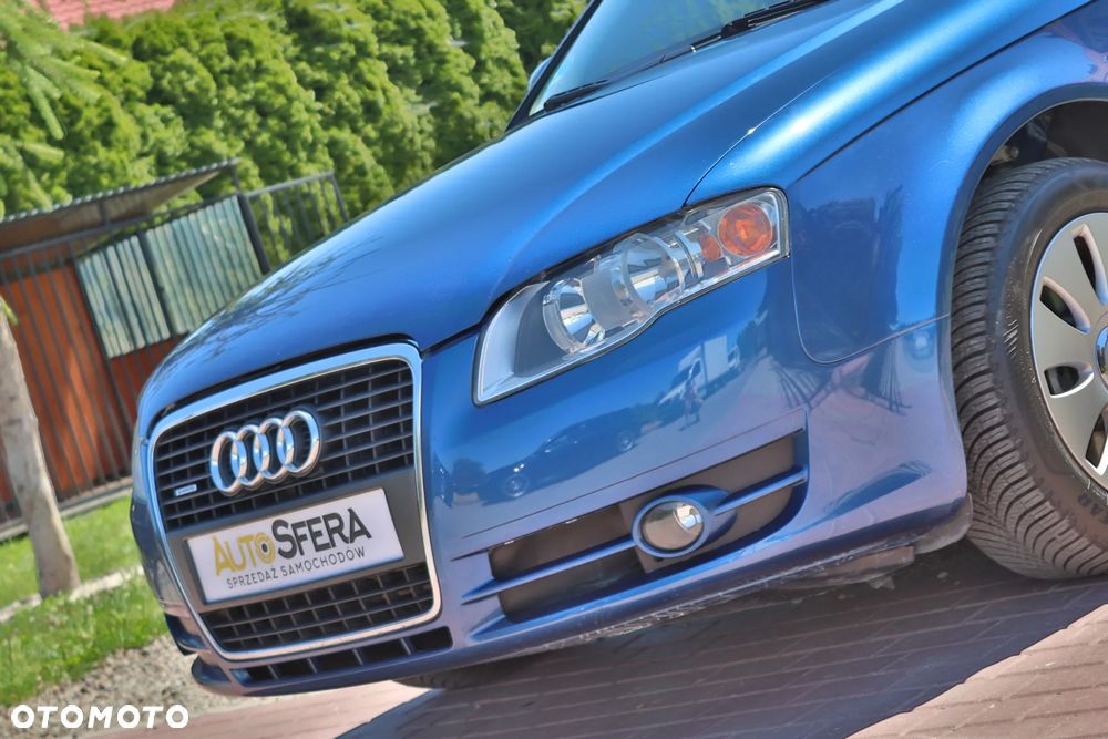 Audi A4 Avant 1.8 T quattro - 10