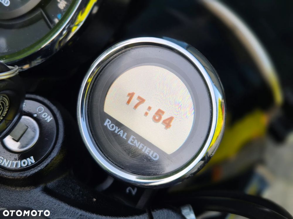 Royal Enfield Meteor - 16