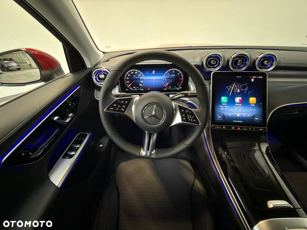 Mercedes-Benz GLC 220 d mHEV 4-Matic AMG Line - 11