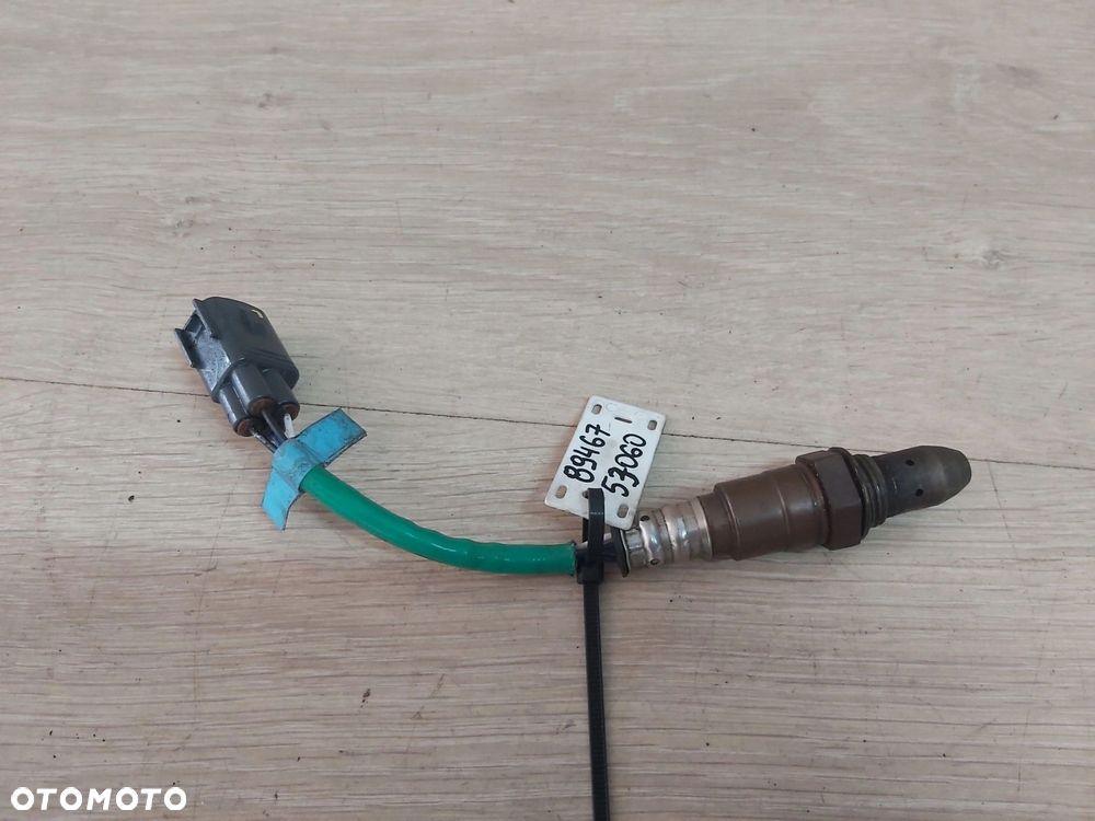 Lexus LS460 LS600 IS GS Toyota Land Cruiser Yaris III Sonda89467-53060 - 2