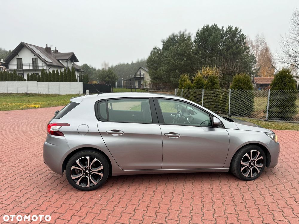 Peugeot 308 1.6 BlueHDi Active S&S - 6