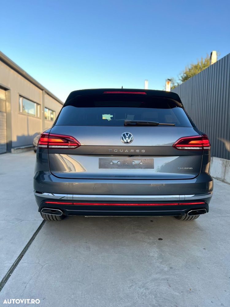 Volkswagen Touareg 3.0 V6 e-Hybrid 4Motion Aut. Elegance - 14