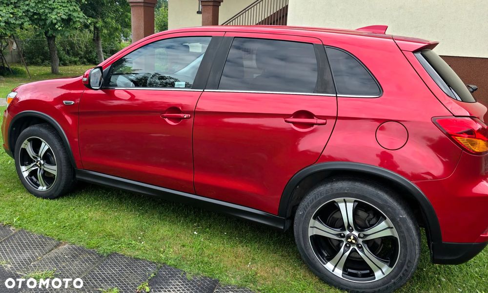 Mitsubishi ASX 1.6 Invite - 1