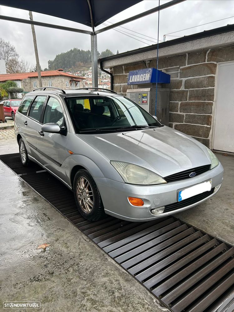Ford Focus SW 1.8 TDdi Comfort - 2
