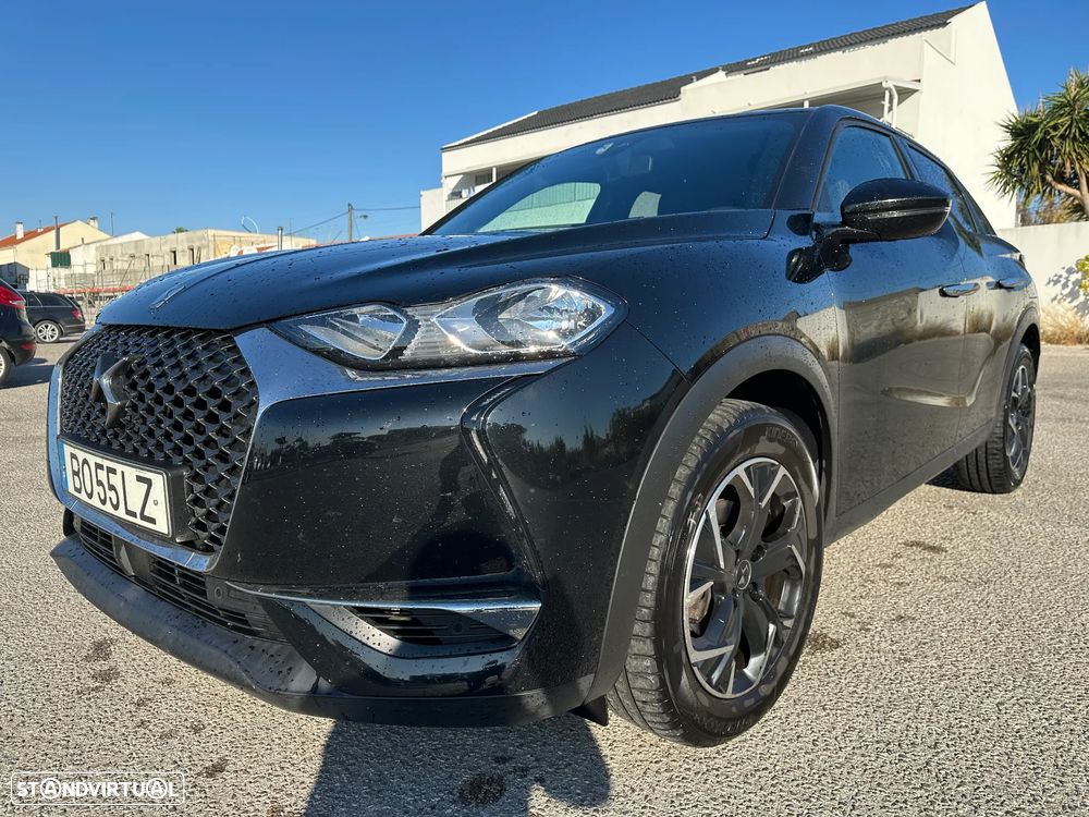 DS Automobiles Ds3 Crossback 2021 photo 2