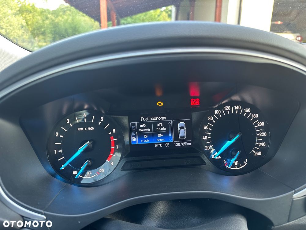 Ford Mondeo 1.5 EcoBoost Titanium - 18