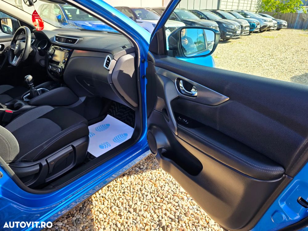 Nissan Qashqai 1.5 DCI N-CONNECTA - 14