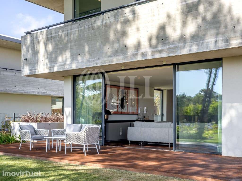 Moradia T4 com piscina e jardim, em Cascais, Lisboa - Grande imagem: 2/29