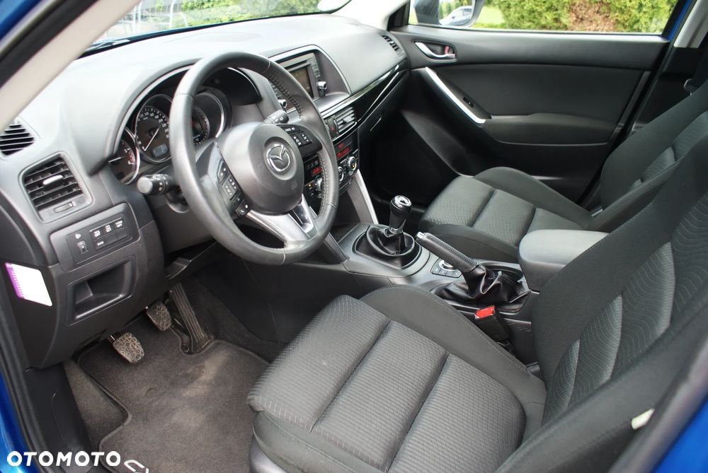 Mazda CX-5 - 5