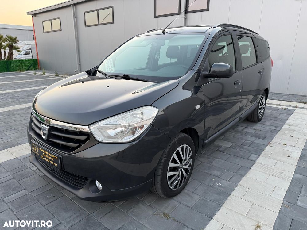 Dacia Lodgy dCi 90 Ambiance - 18