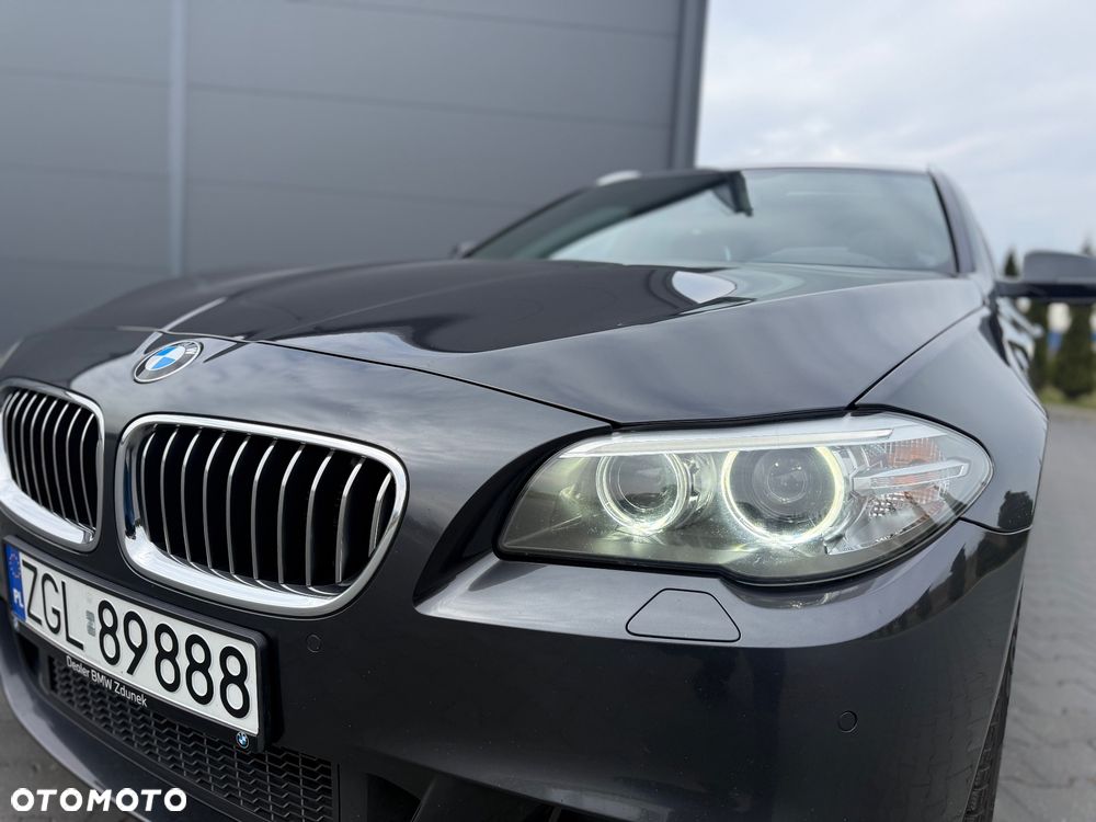 BMW Seria 5 - 9