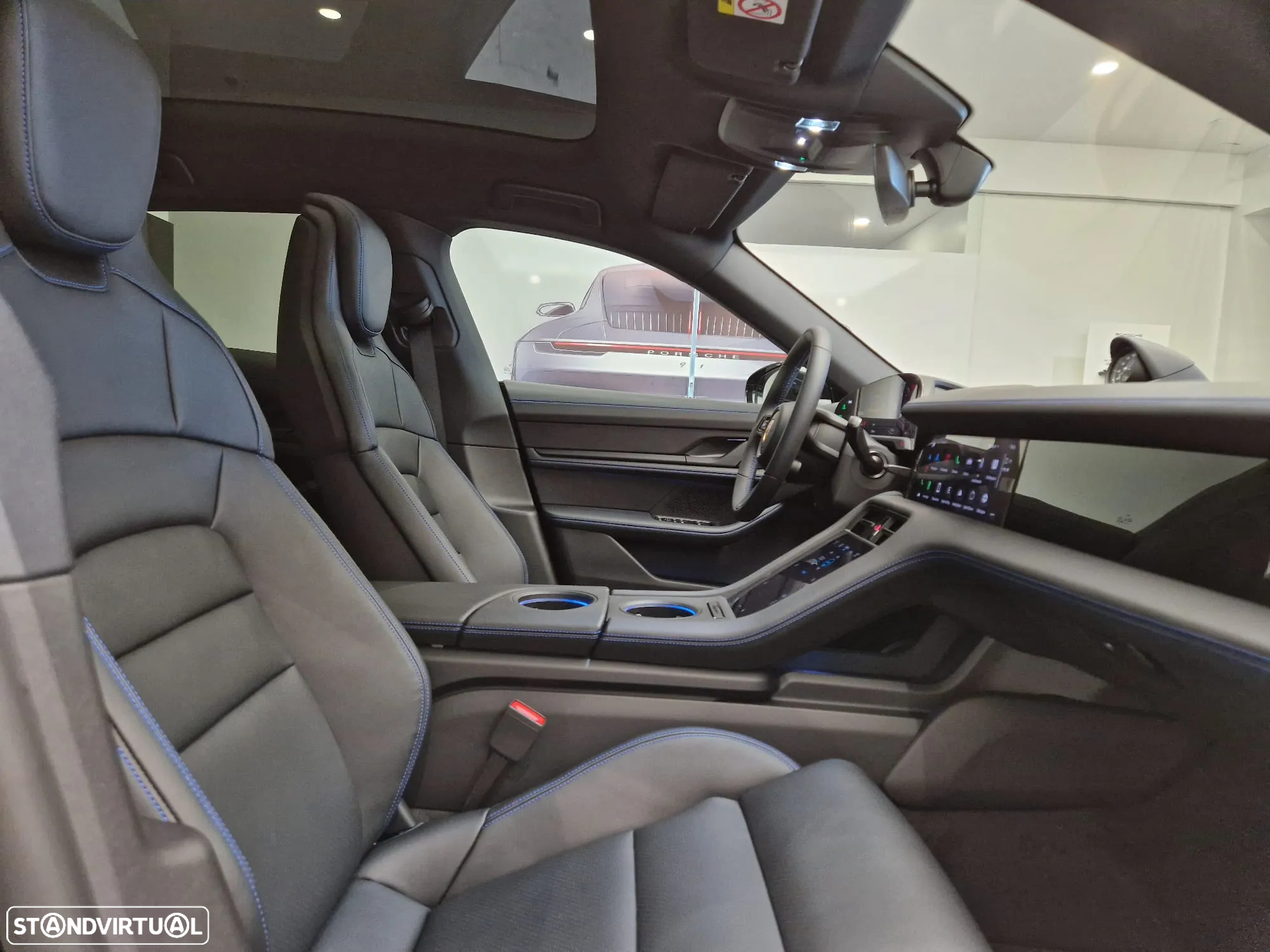 Porsche Taycan Sport Turismo 4S - 20
