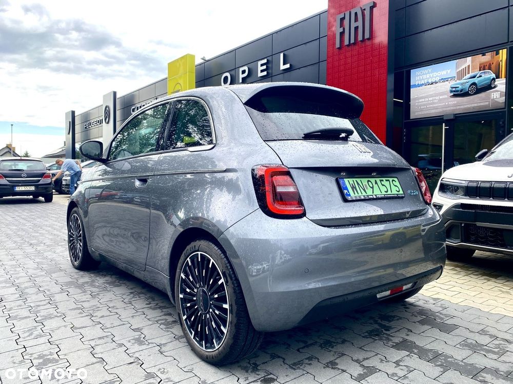 Fiat 500e - 4
